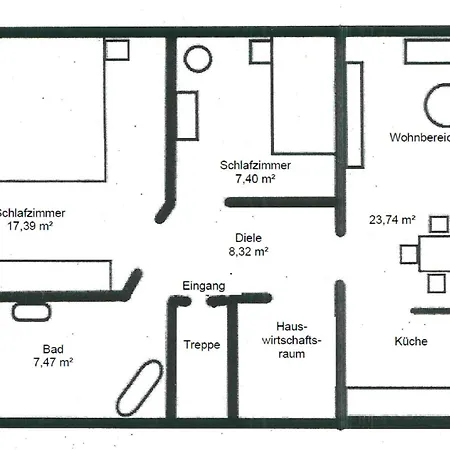 Apartment Hoffmann