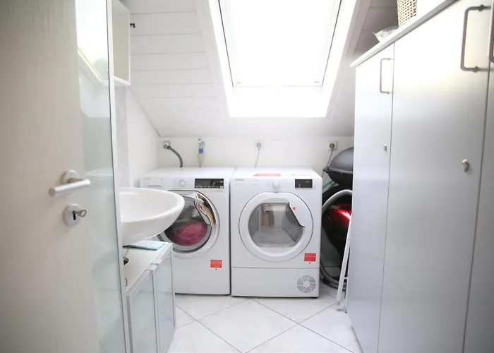 Апартаменты Hoffmann Netphen