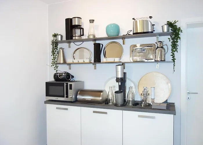 Апартаменты Hoffmann *