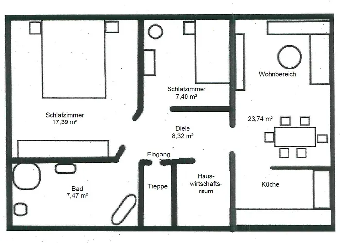 Апартаменты Hoffmann