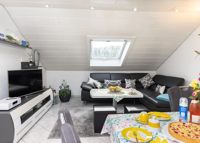 Апартаменты Hoffmann Netphen