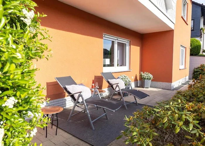 Апартаменты Hoffmann